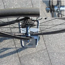 Кронштейн для велосипеда с цветочным барабаном, подставка для парковки велосипеда, подставка для демонстрации, велосипедный кронштейн для шоссе, горы, универсальная велосипедная парковка