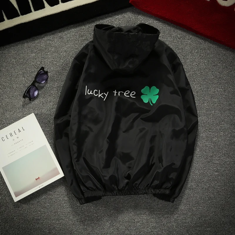 Мужская Летняя ультратонкая дышащая одежда в Корейском стиле, Солнцезащитная одежда с длинным рукавом для студентов