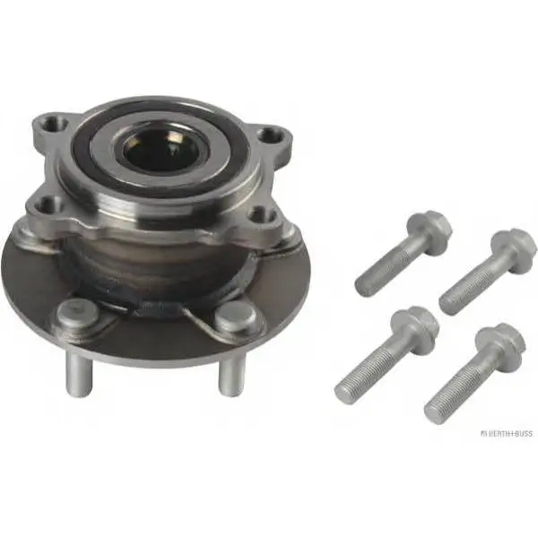 Комплект подшипника ступицы зад.\ Mitsubishi Outlander XL Peugeot 4007 07 STELLOX 43-29000-SX | Автомобили и