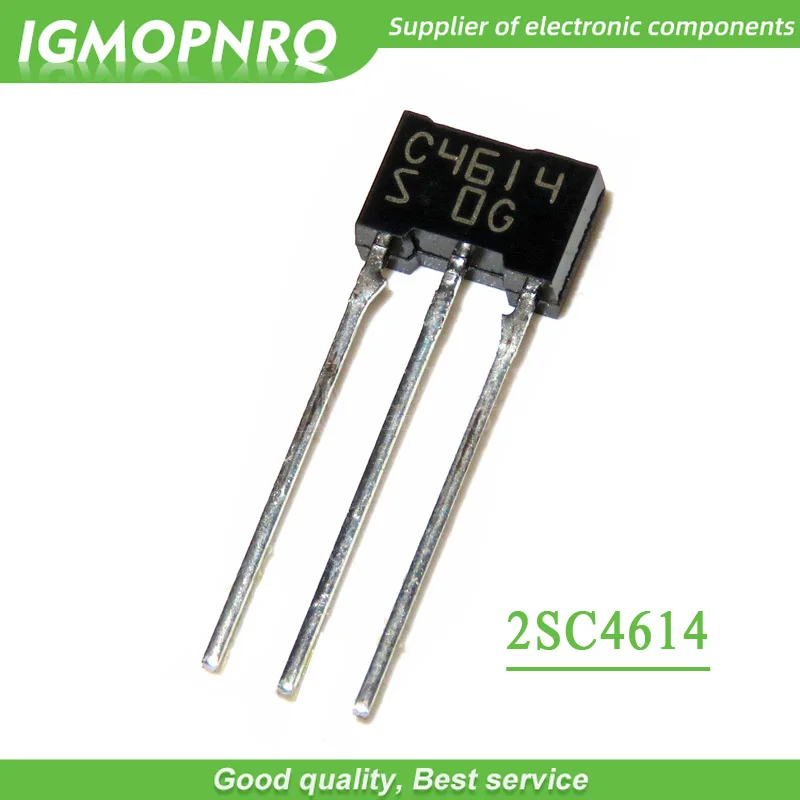 

Free shipping 5pcs/lot 2SC4614 C4614 2SC4614-T C4614-T TO-92 new original