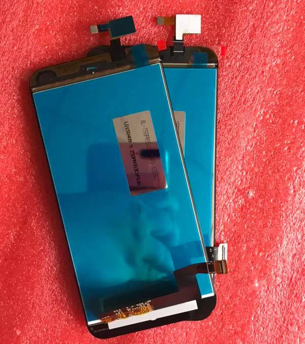 

Black 100% New For ZTE Blade S6 Flex LCD Display Screen and Digitizer Touch Screen Assembly (not fit for S6)