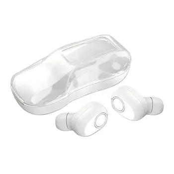 

5.0 Earphones True Wireless In-Ear Earbuds Waterproof Mini Car fashion 3D Stereo Sound Sport earphone Earpiece