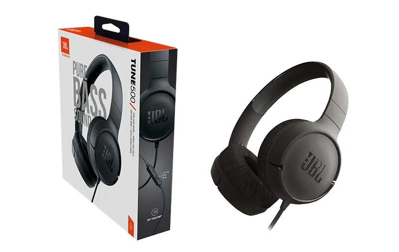 Original JBL T500 Kabel Pure Bass 
