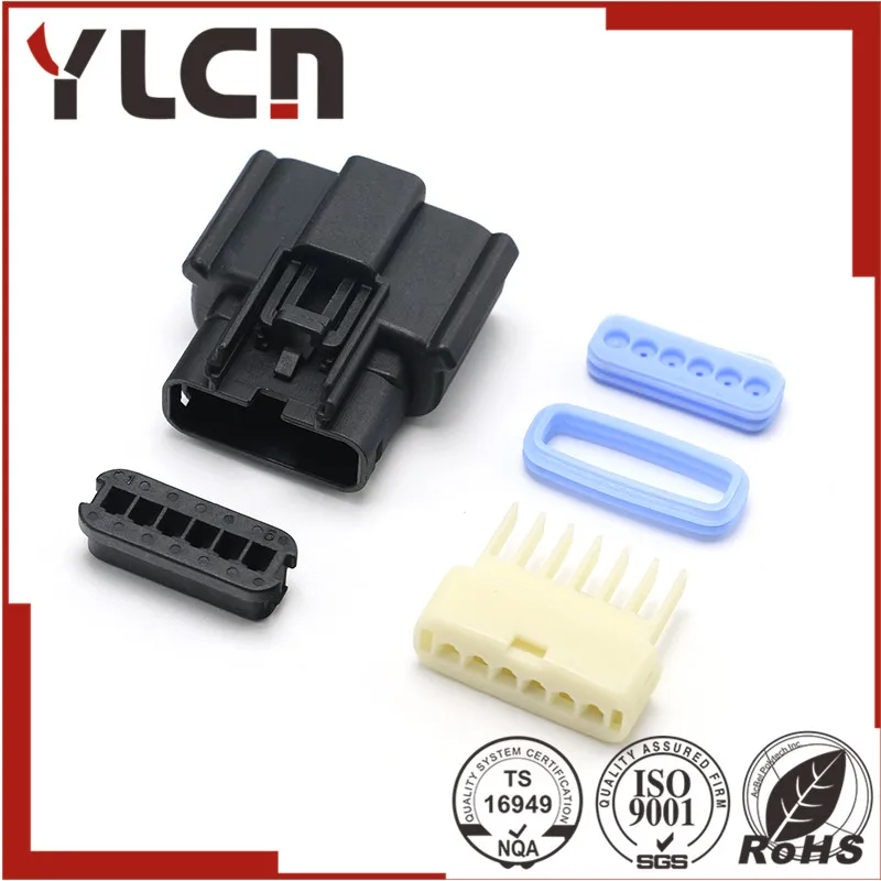 waterproof molex connector