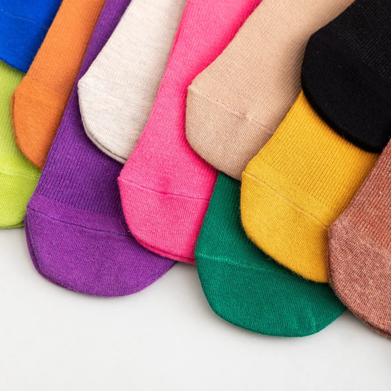 Womens Socks High Quality Women Fashion 2020 Japanese Korean Kawaii Ruffle Socks Cotton Spring Autumn Causal Harajuku Socks