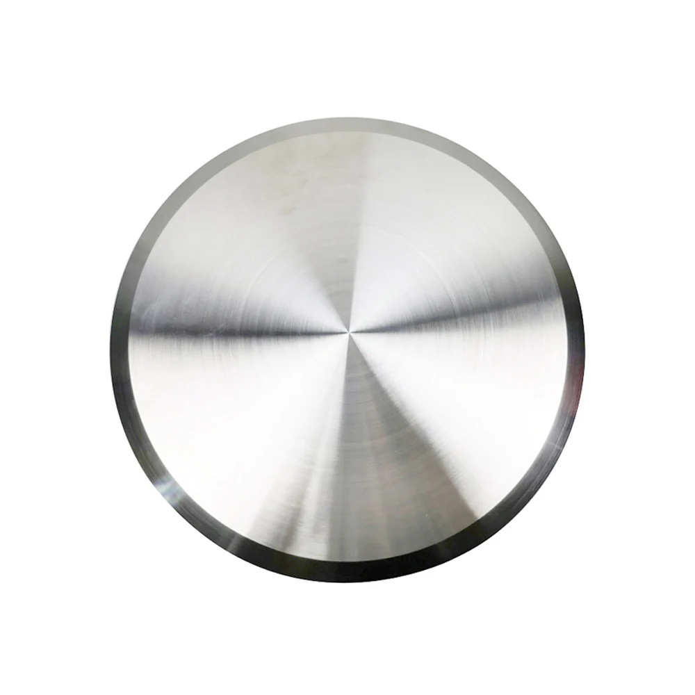 TriClamp Stainless Steel Blind Cap 