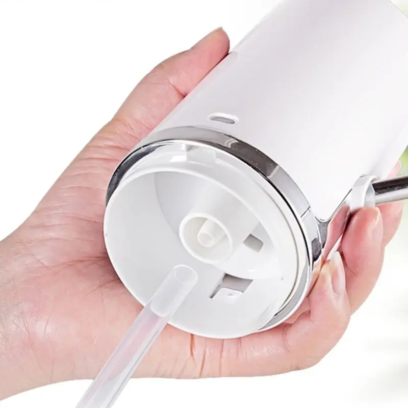 Water Bottle Pump Wireless Automatic Electric Water Pump Dispenser with USB Charging