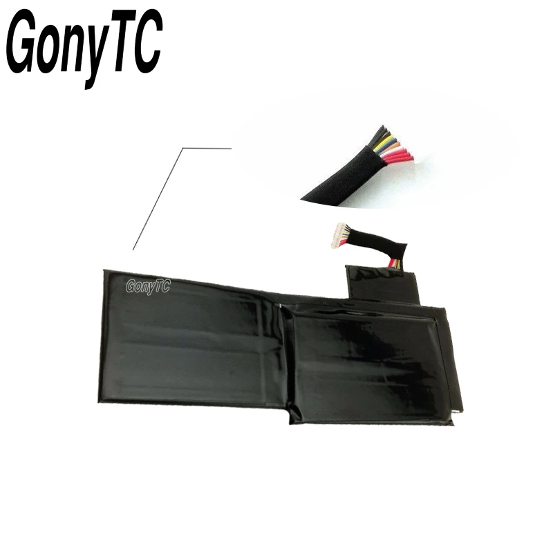 GONYTC BTY-L76 Аккумулятор для MSI GS70 из 2 предметов 2PE 2QC 2QD 2QE MS-1771 MS-1772 MS-1774 GS72 PE60 ДЛЯ MEDION X7613 MD98543 MD98802
