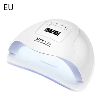 

2020 New 80W Professional UV LED Nail Polish Dryer Lamp Gel Curing Light Dry Machine