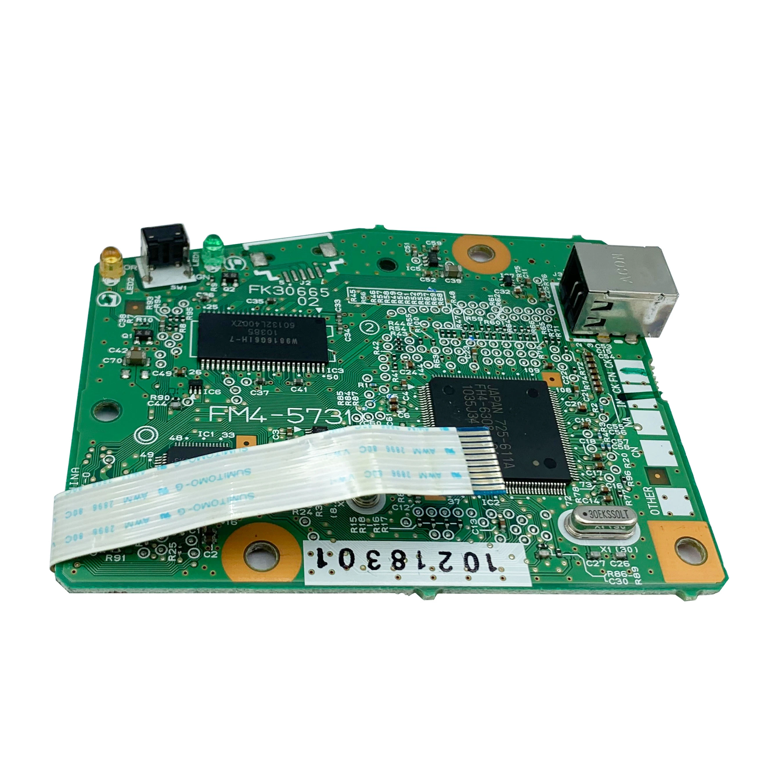 Formatter Board Logic Main Board Mainboard Mother Board For Canon Lbp6000 Lbp6018 Lbp6020 Lbp6108 Lbp 6020 6000 6018 6108 Formatter Board Main Logic Boardcanon Board Aliexpress