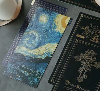 

Creative Stars Romantic Pad For Week Planner 96*187mm