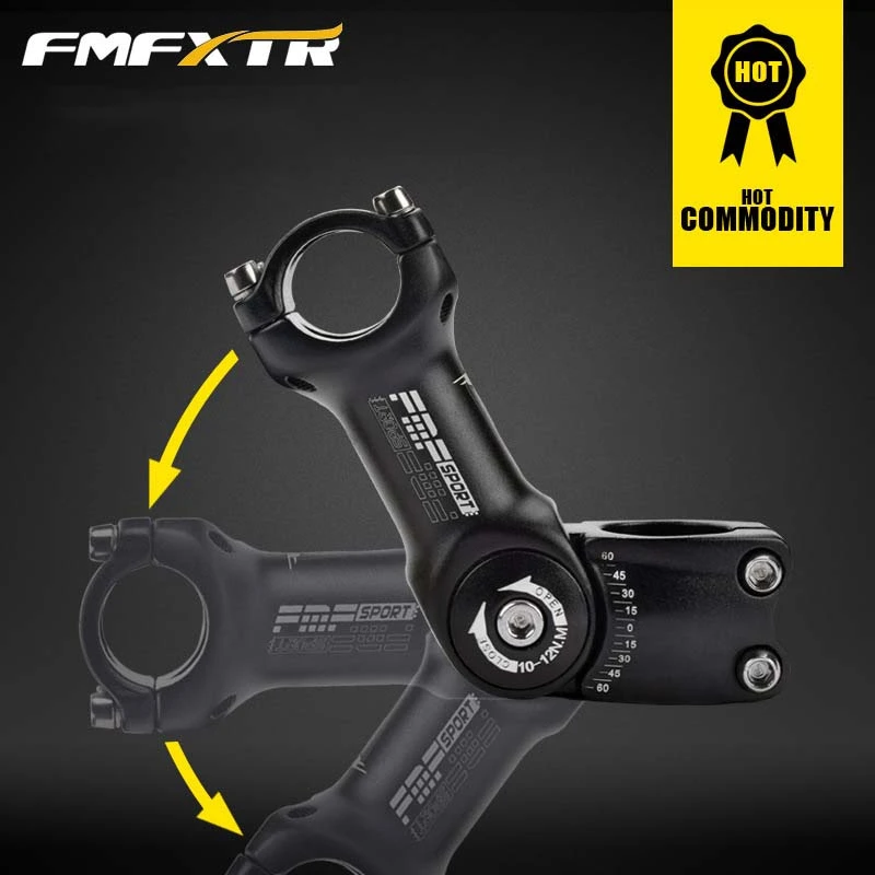 Omgekeerd aantal Pekkadillo Fmf Stuurpen Verstelbare Hoek Stuurpen 25.4Mm 31.8Mm Stuur Hoogte Verhogen  Riser Stuurpen Mtb Mountainbike Road - AliExpress Sports & Entertainment