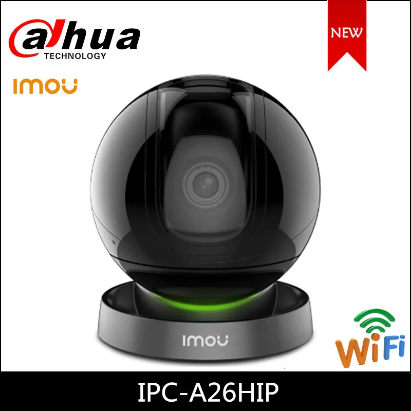 Камера видеонаблюдения Dahua Imou Ranger IQ стандартная 360 °|Камеры видеонаблюдения| |