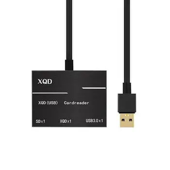 

USB 3.0 Super Speed SD Card Reader Adapter For USB 3.0 U Disk XQD SD Card Card Reader With Card Card Reader XQD Card Reader