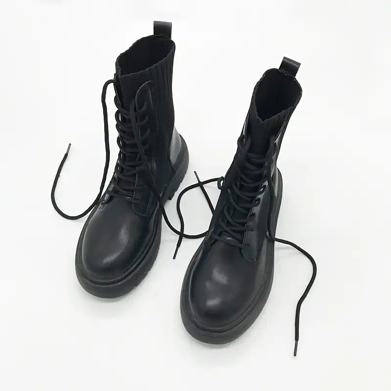 lace up ankle boots womens