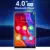M9 Bluetooth5.0 MP4-плеер 4,0-Дюймовый Полный Сенсорный экран FM-радио Запись Электронной книги Музыкальный Видеоплеер Встроенный динамик