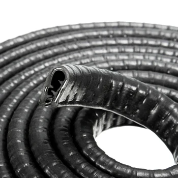 

Hot U Shape Car Door Edge Weather Rubber Seal Strip Seal Car Seal Strip Trim