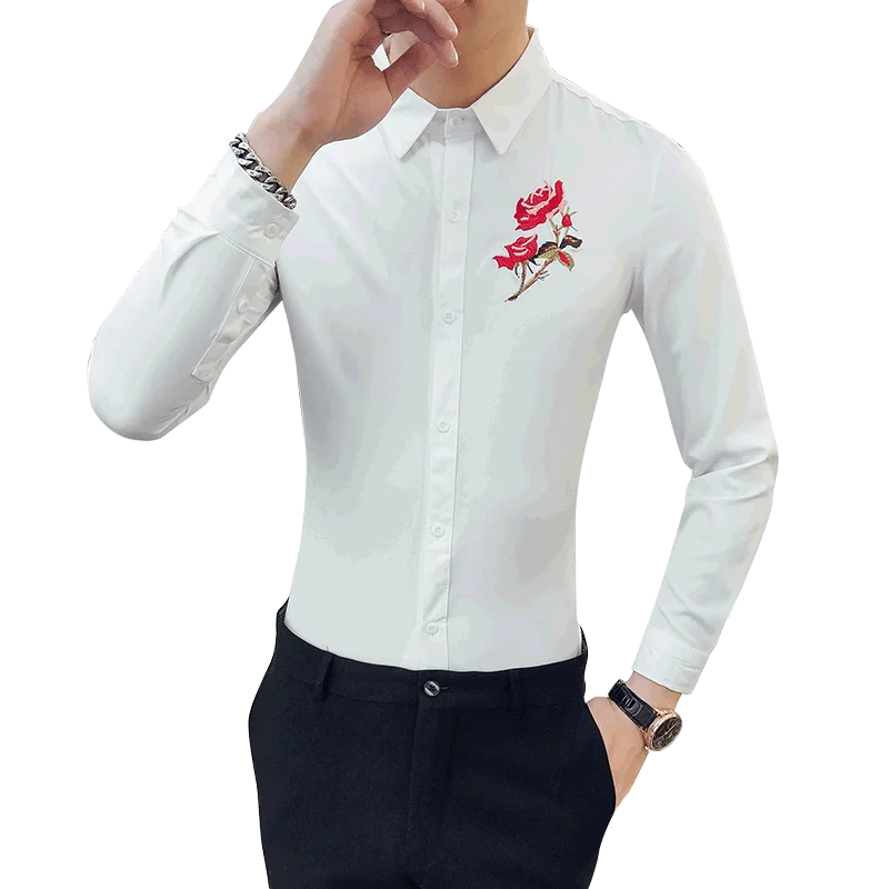 camisas de diseño hombre