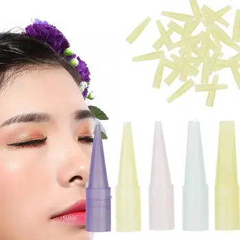 

50Pcs/Bag Disposable Tattoo Needle Tube Nozzle Tips Cap Machine Supply 3R 5R 5F 7F Tattoo Accessories