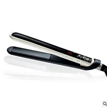 Экспорт цифровой термостат плавающий выпрямитель для волос электрическая плойка для завивки волос рулон прямой двойного назначения объем для завивки волос