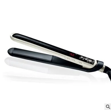 

Export Digital Thermostat Floating Hair Straightener Electric Splint Hair Curler Roll Straight Dual Purpose Volume Hair Curler