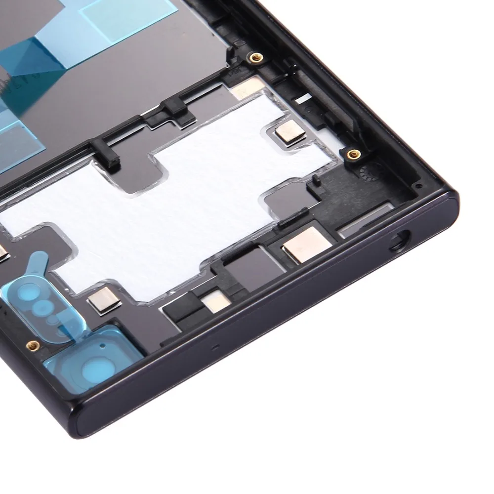 1 шт. Высокое качество для Sony Xperia XZ Крышка батарейного отсека задняя дверь корпус+ инструмент для ремонта