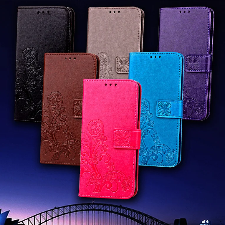 Кожаный чехол-книжка для Xiao mi Red Note 7 7A 6 K20 Pro 6A 5 Plus 5A Go S2 4X4 4A | Мобильные телефоны и