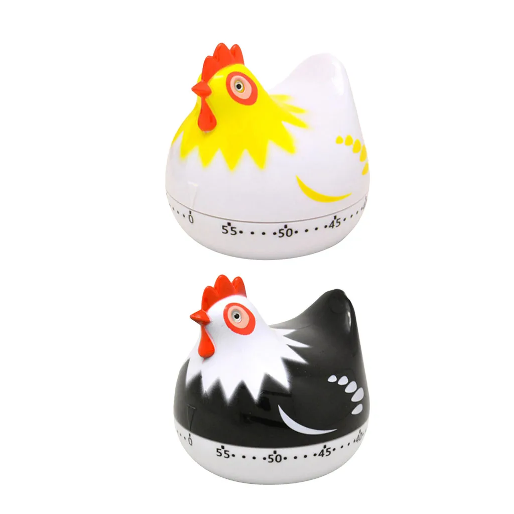 Ofertas en 3x Timer Cocina Temporizador De Gallina Partes, Piezas