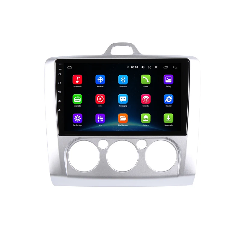 Cheap 9" Android 9.1 Car DVD Multimedia Player GPS For ford focus 2 3 2006 2007 2008 2009 2010 2011 audio car radio stereo navigator 18 Cheap 9" Android 9.1 Car DVD Multimedia Player GPS For ford focus 2 3 2006 2007 2008 2009 2010 2011 audio car radio stereo navigator 18