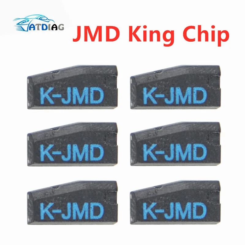 100% Оригинальный JMD King Chip 5 шт./лот для CBAY Handy Baby Key Copier клонирования чипа 46/4C/4D/G |