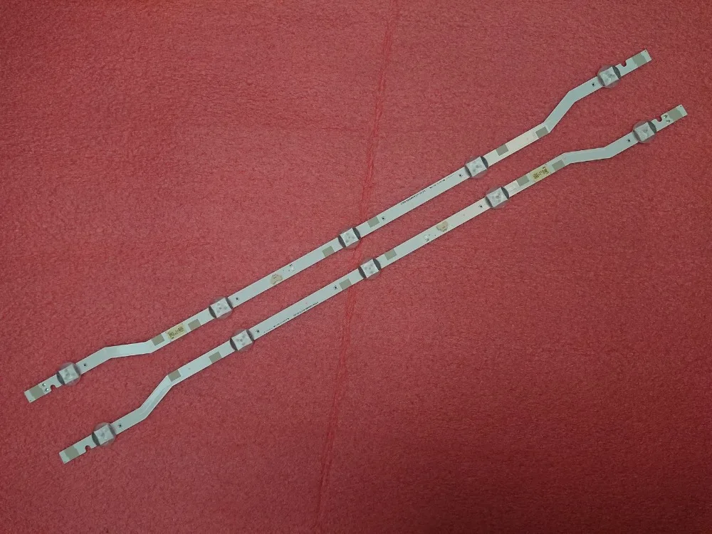 

New 2 PCS/set 5LED 580mm LED Backlight Strip for Samsung UE32M4005AW V7DN-320SM0-R1 BN96-43703A CY-JM032AGHV1V UN32M4500AF