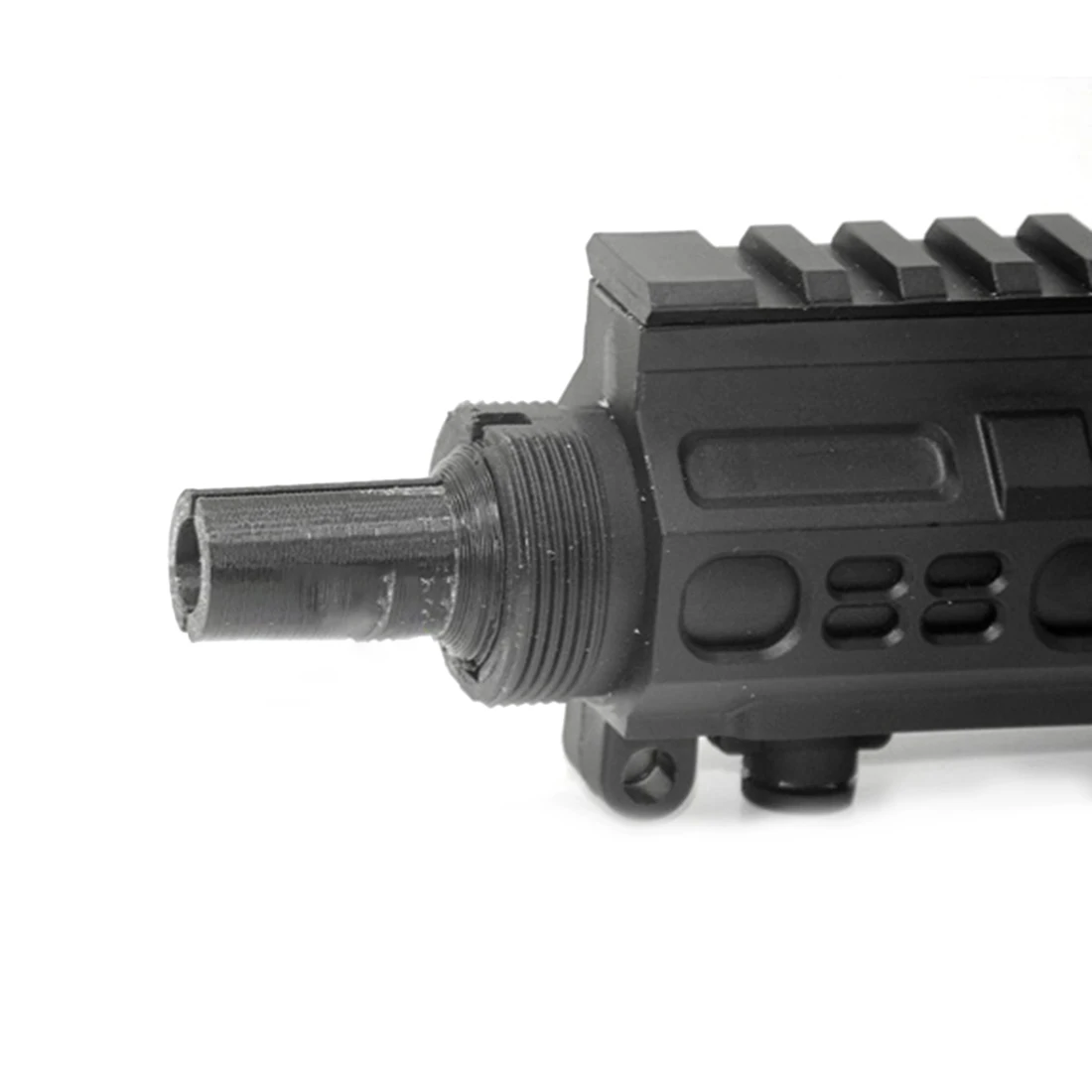 3 шт SSDesign 19 мм OD адаптер корпуса для JM Gen.9 M4A1 водные гелевые бусинки бластер-черный