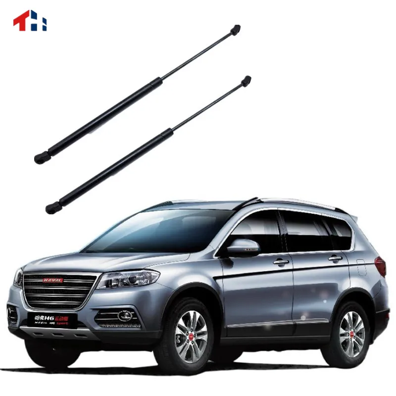 

6309100XKZ36A 2X Lift Supports Shock Gas Struts Spring for Great Wall HAVAL H6 sport Tailgate Rear Trunk Boot Damper