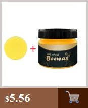 Деревянный приправа Beewax комплексное решение мебель уход, полировка пчелиный воск для уборки дома деревянные польский воск польский гель-паста