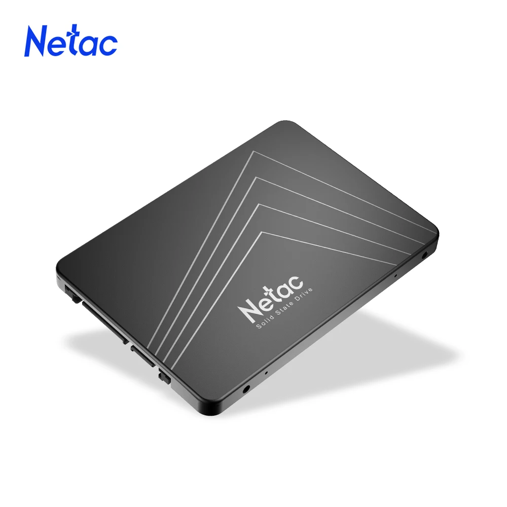 Netac SSD SATA SATA3 1TB 2TB HD 128GB 256GB 512GB Internal Hard Drives Solid State Disk for PC laptop hdd 2.5 | Компьютеры и офис