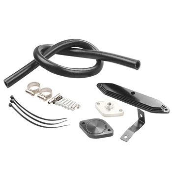 

Car Modification Parts Set Exhaust Gas Pipe Fittings Waste Recycling Set Suitable for Ford