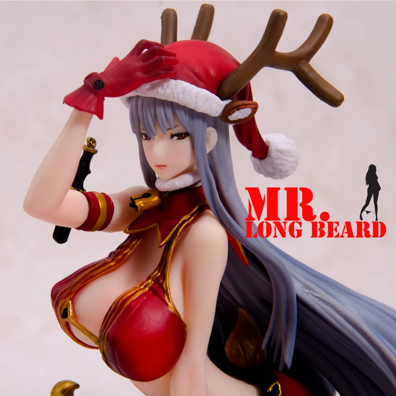 Игра Valkyria Chronicles Selvaria Bles and Juliana Eberhardt Рождественская вечеринка Vertex сексуальные