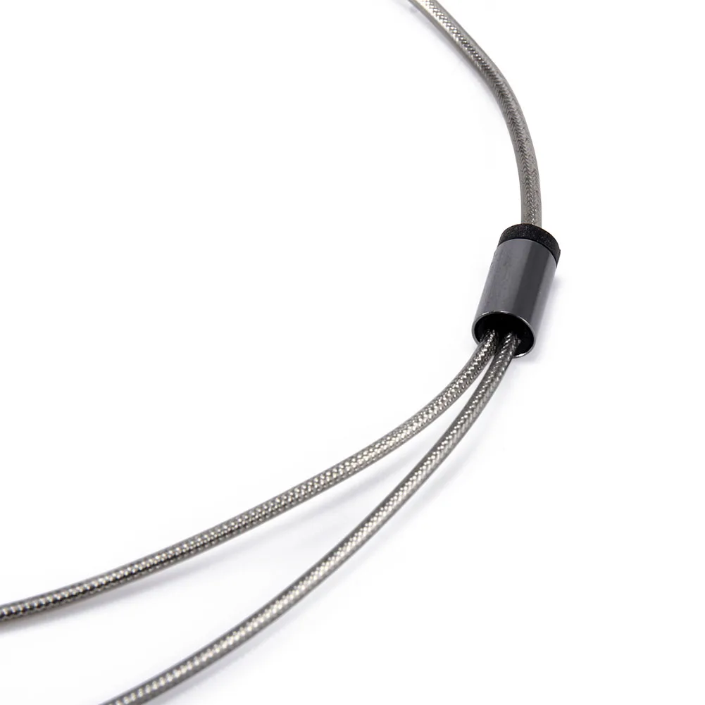 

3.5mm DIY 4 Pole Jack Earphone Audio Cable Headphone Repair Replacement Cable JHP-Best