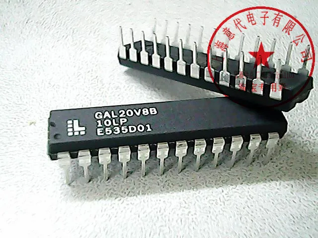 GAL20V8B-10LP 20V8