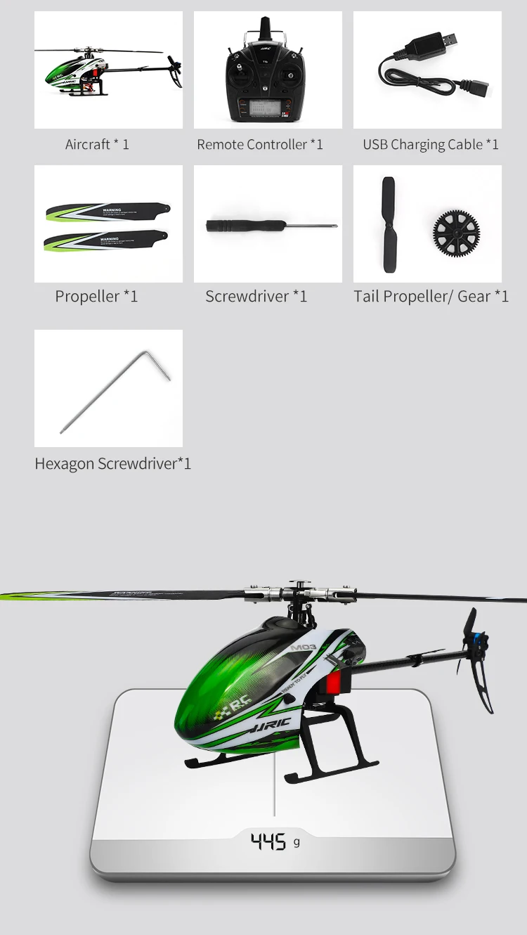 srs rc helicopter