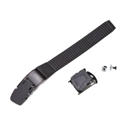 Practical Inline Roller Skate Strap Parts  Roller Skates Buckle Replacement Energy Strap 21mm*22mm For Fixing Mend Roller Skates