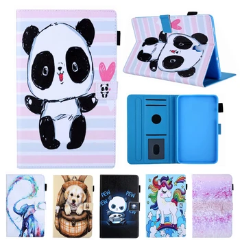 

Case For Amazon Kindle Paperwhite 1 2 3 4 Cover Smart leather Card slot Cartoon case For Kindle Paperwhite 4 10th Generation