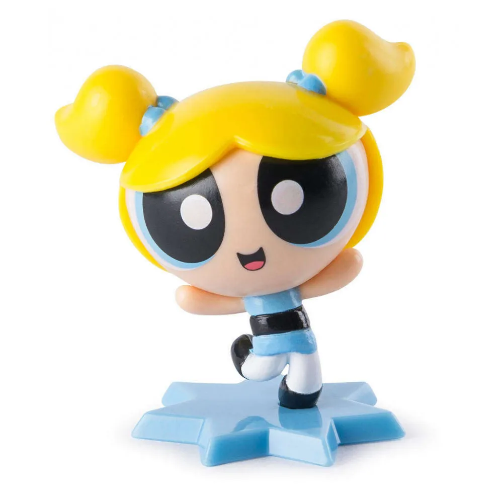 Мини-фигурка Супер крошки Powerpuff Girls