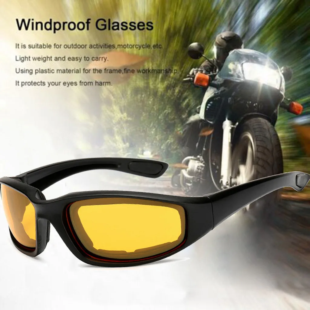 

Cycling Glasses Anti-Glare Motorcycle Cycling Glasses Polarized Night Driving Lens bicycle mountain bike glasses Sports Sunglass