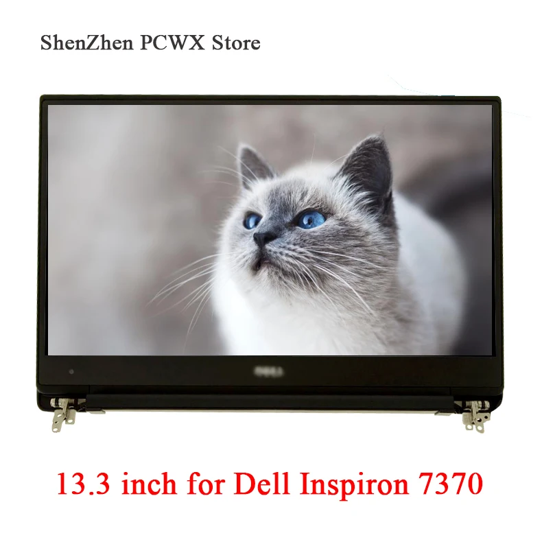 Оригинальный сенсорный экран для ноутбука Dell Inspiron 7370 13 3 дюйма разрешение FHD
