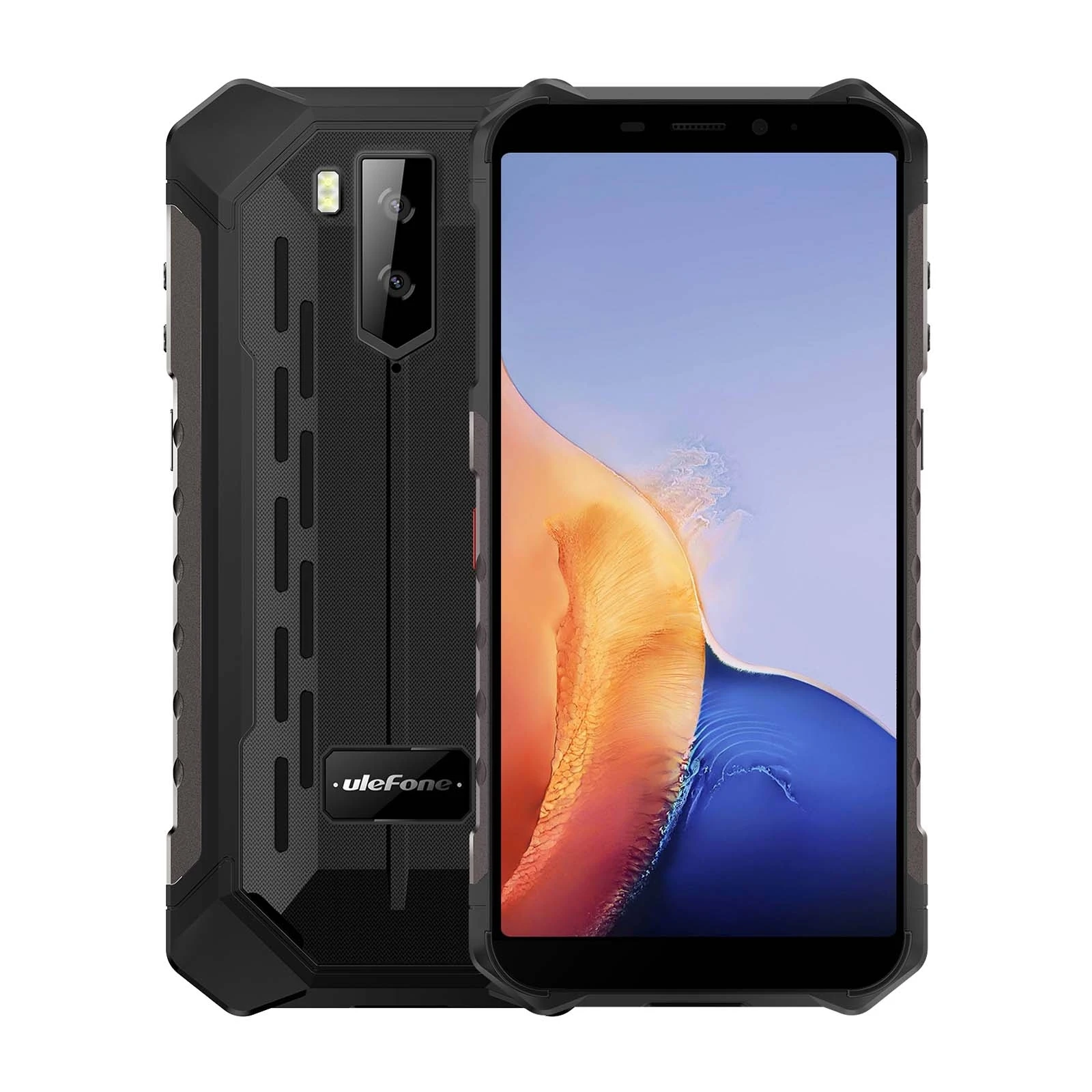 Ulefone teléfono inteligente Armor X9, móvil resistente IP69K, Android ...