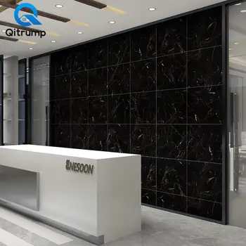 

Modern Self Adhesive PVC Floor Wallpaper Fashion Marble Pattern Bathroom Floor Stickers DIY Bedroom Ground Decal Room Decor Film