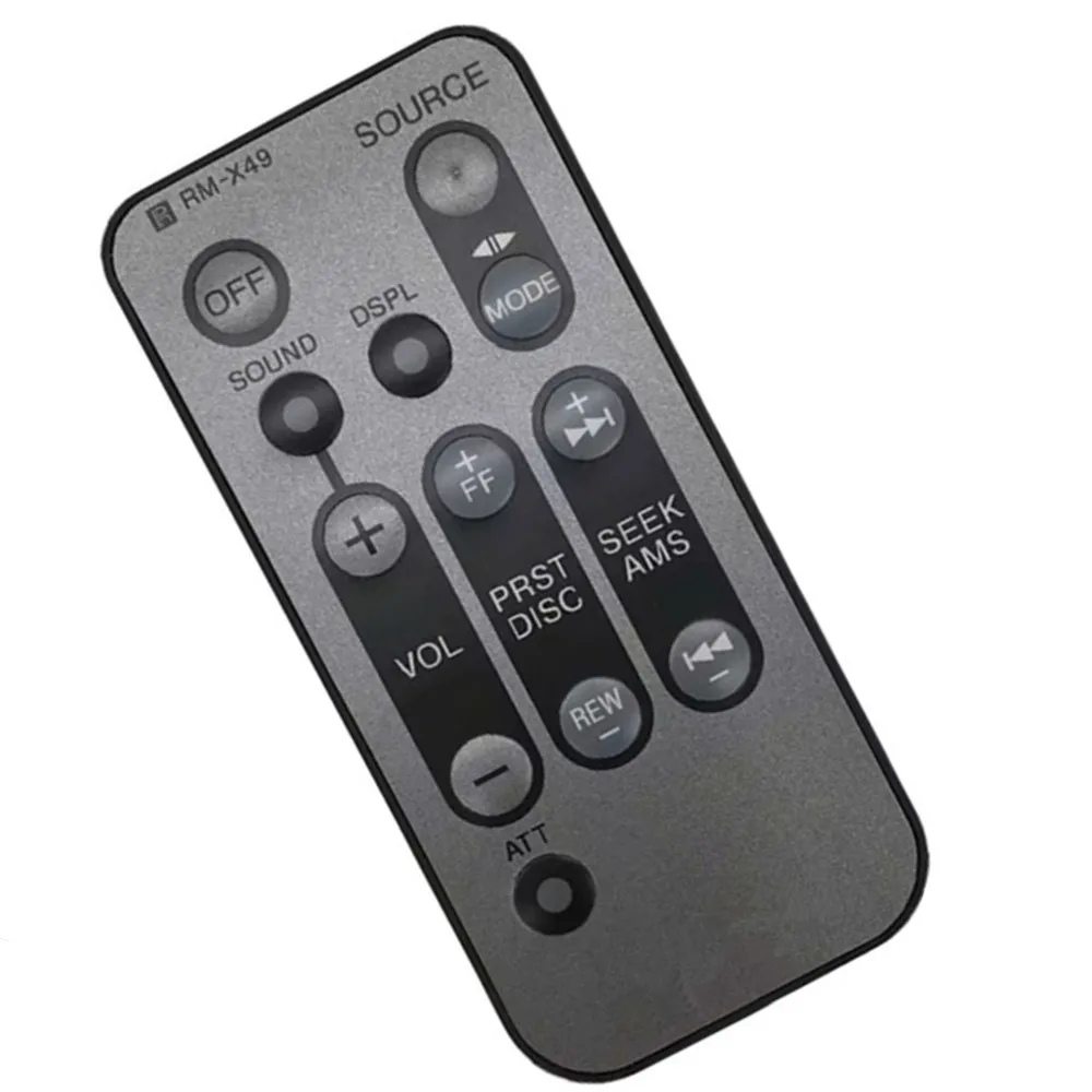 Новый пульт дистанционного управления Подходит для sony AV звуковой проигрыватель
