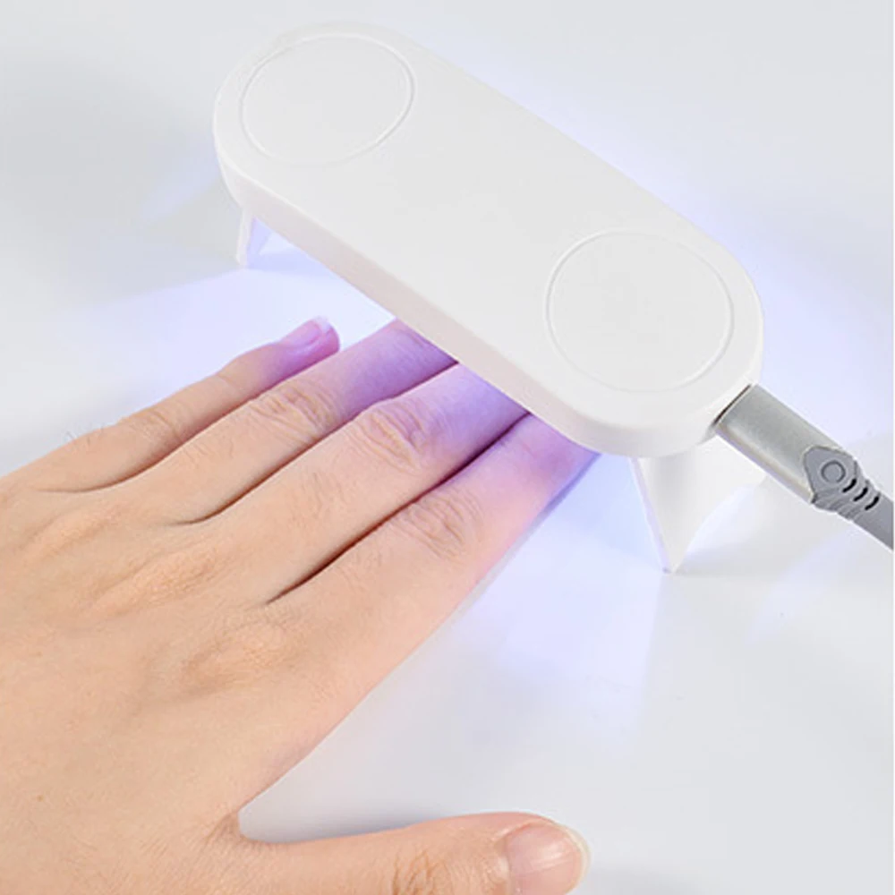 portable nail dryer machine
