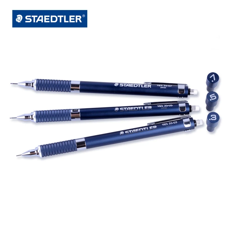 Staedtler 925 35 механический карандаш 0 3/0 5/0 7/0 9 20 Annversary сувенирная версия